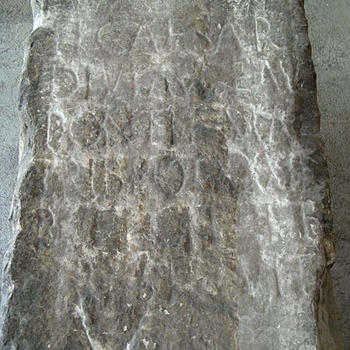 Photo de Voie Domitienne à Mèze