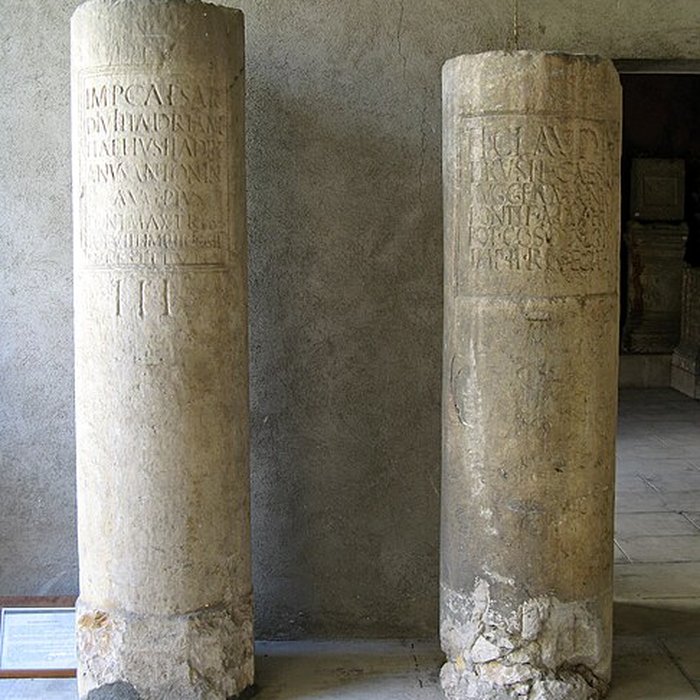 Photo de Voie Domitienne à Mèze