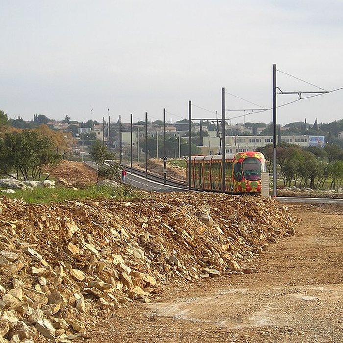 Photo de Voie Domitienne à Mèze