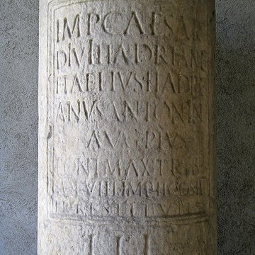 Voie Domitienne à Mèze