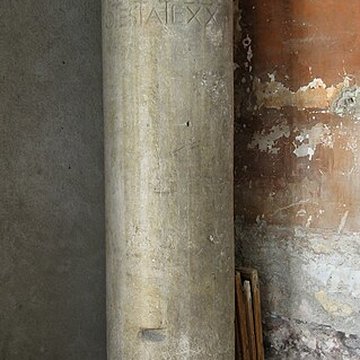 Voie Domitienne à Mèze