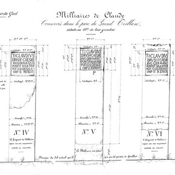Voie Domitienne à Mèze