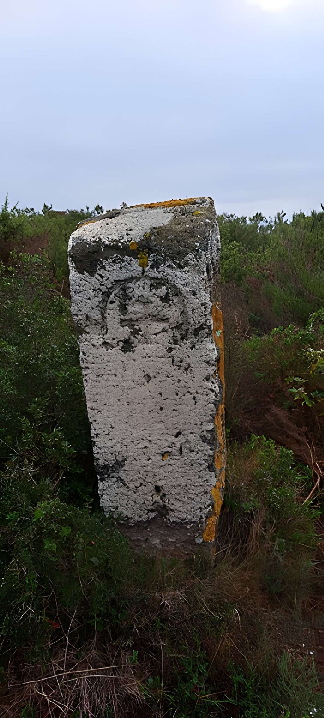 Voie Domitienne à Mèze