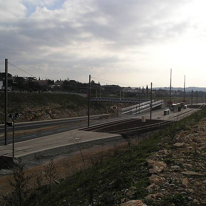 Photo de Voie Domitienne à Pinet