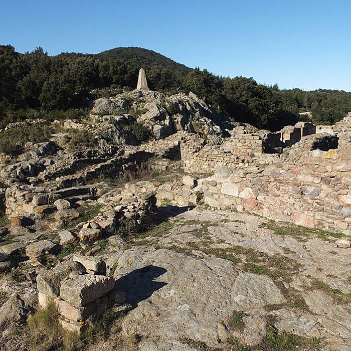 Photo de Voie Domitienne à Pinet