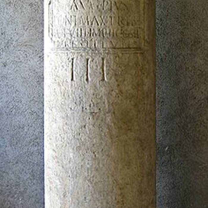 Photo de Voie Domitienne à Pinet