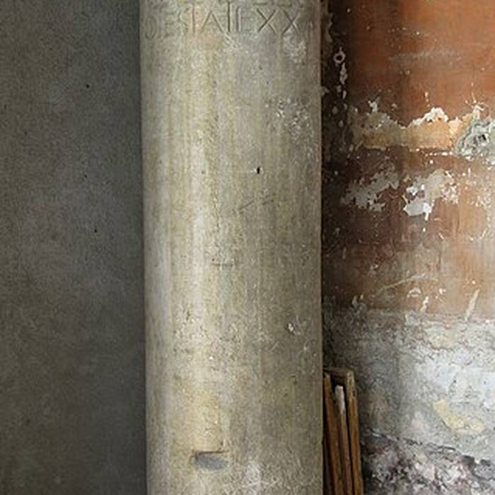 Photo de Voie Domitienne à Pinet