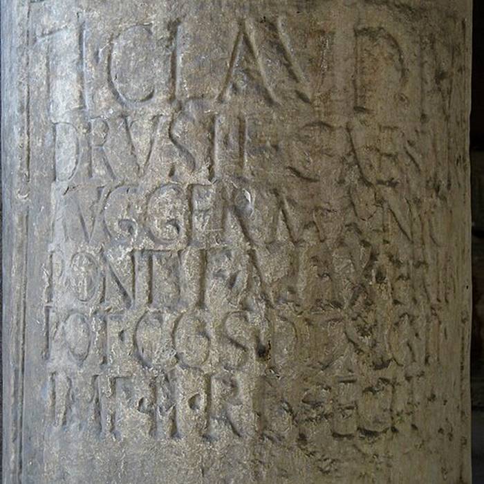 Photo de Voie Domitienne à Pinet