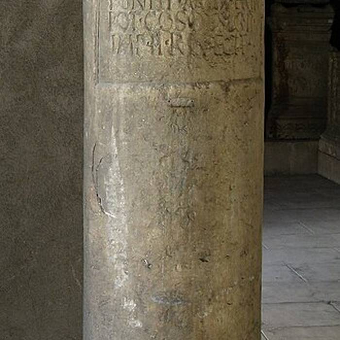 Photo de Voie Domitienne à Pinet