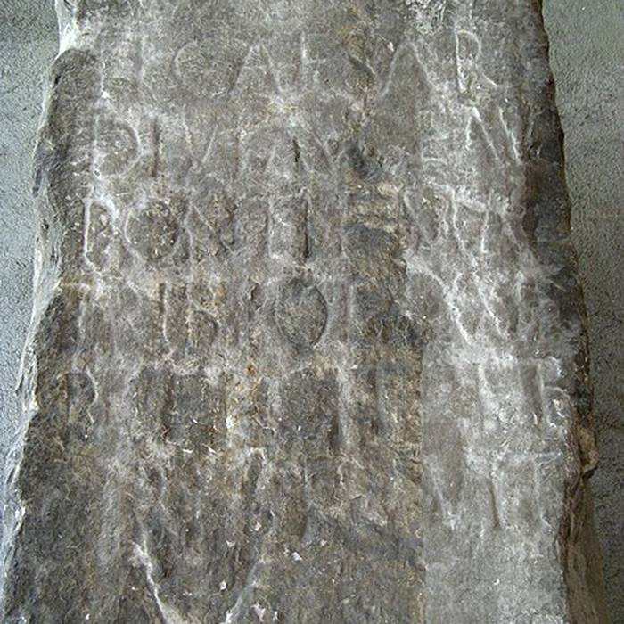 Photo de Voie Domitienne à Pinet