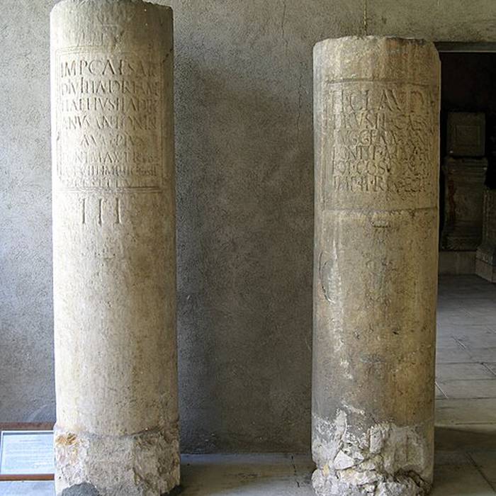 Photo de Voie Domitienne à Pinet