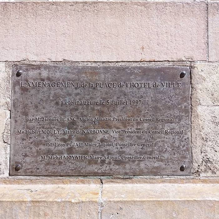 Photo de Voie Domitienne à Pinet