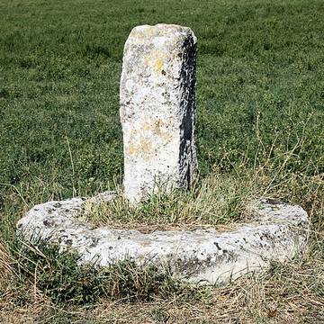 Voie Domitienne à Pinet