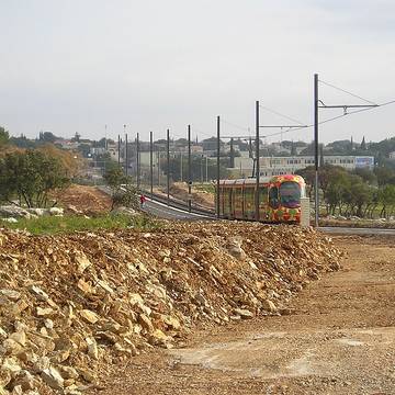 Voie Domitienne à Pinet