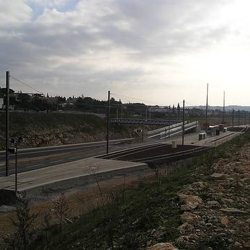 Voie Domitienne à Pinet