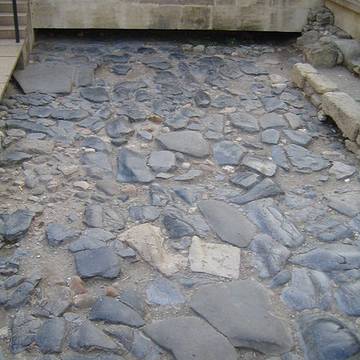 Voie Domitienne à Pinet