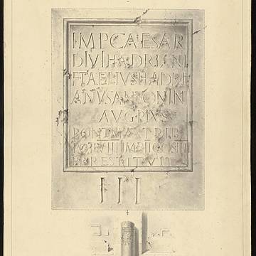 Voie Domitienne à Pinet