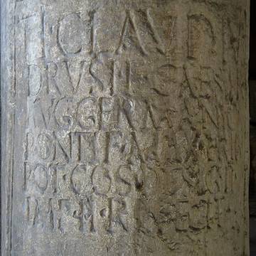 Voie Domitienne à Pinet