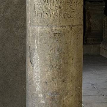 Voie Domitienne à Pinet