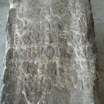 Voie Domitienne à Pinet