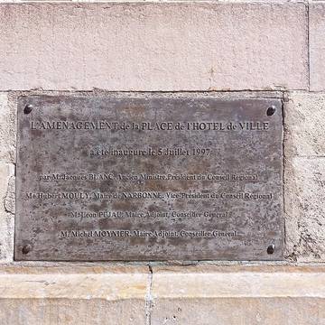 Voie Domitienne à Pinet