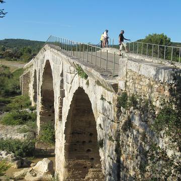 Voie Domitienne à Pinet