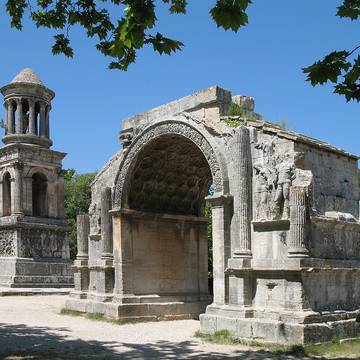 Voie Domitienne à Pinet