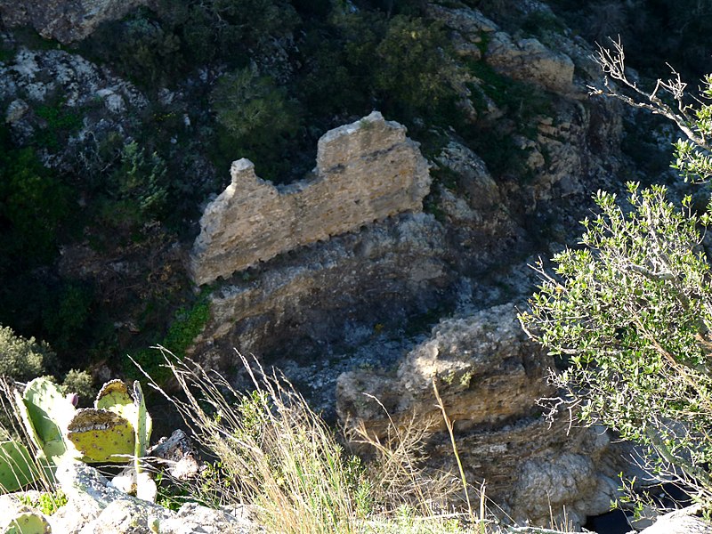 Voie Domitienne à Pinet