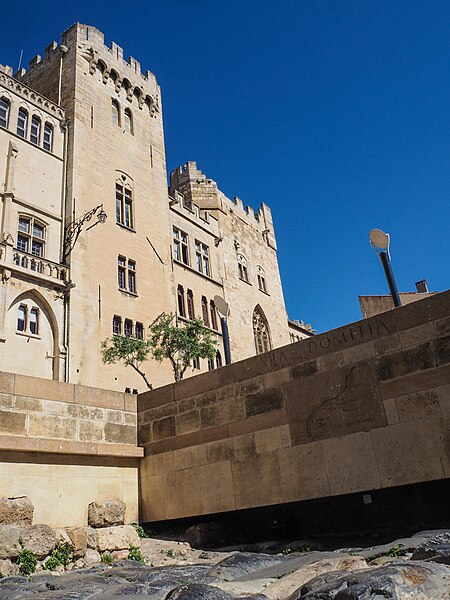 Voie Domitienne à Pinet