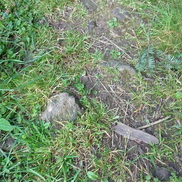 Voie romaine de Mardore