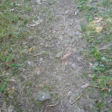 Voie romaine de Mardore