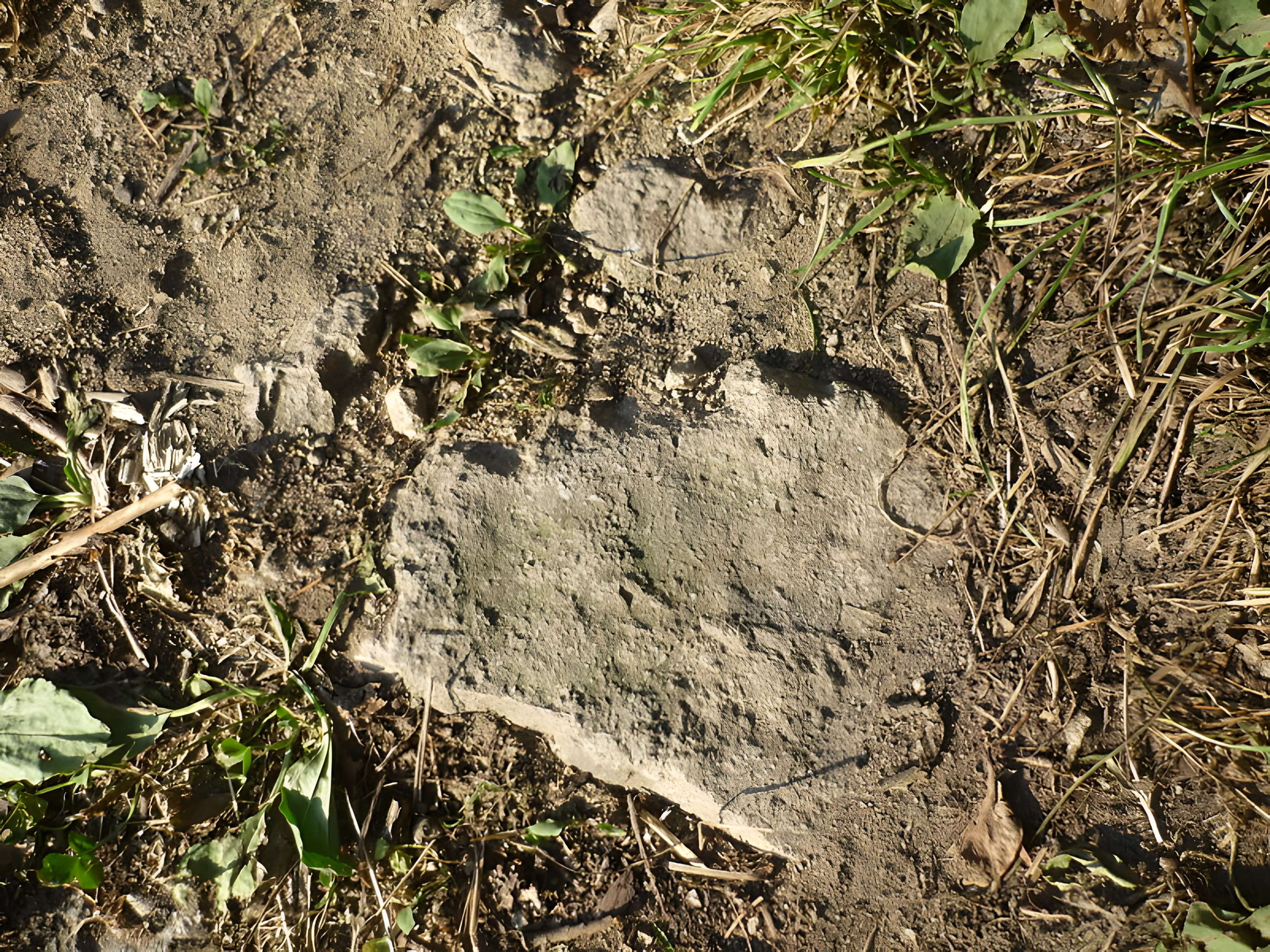 Voie romaine de Mardore