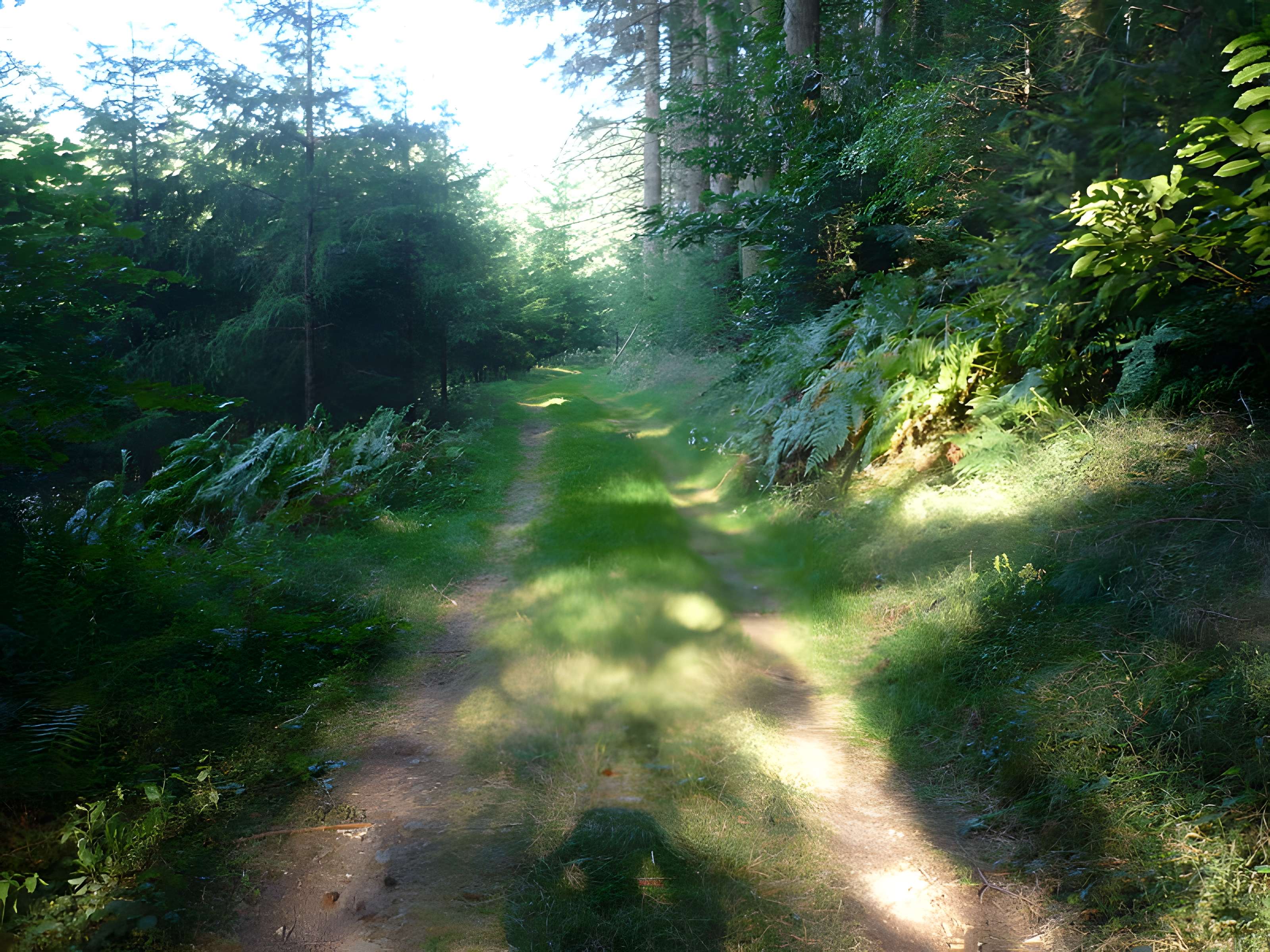 Voie romaine de Mardore