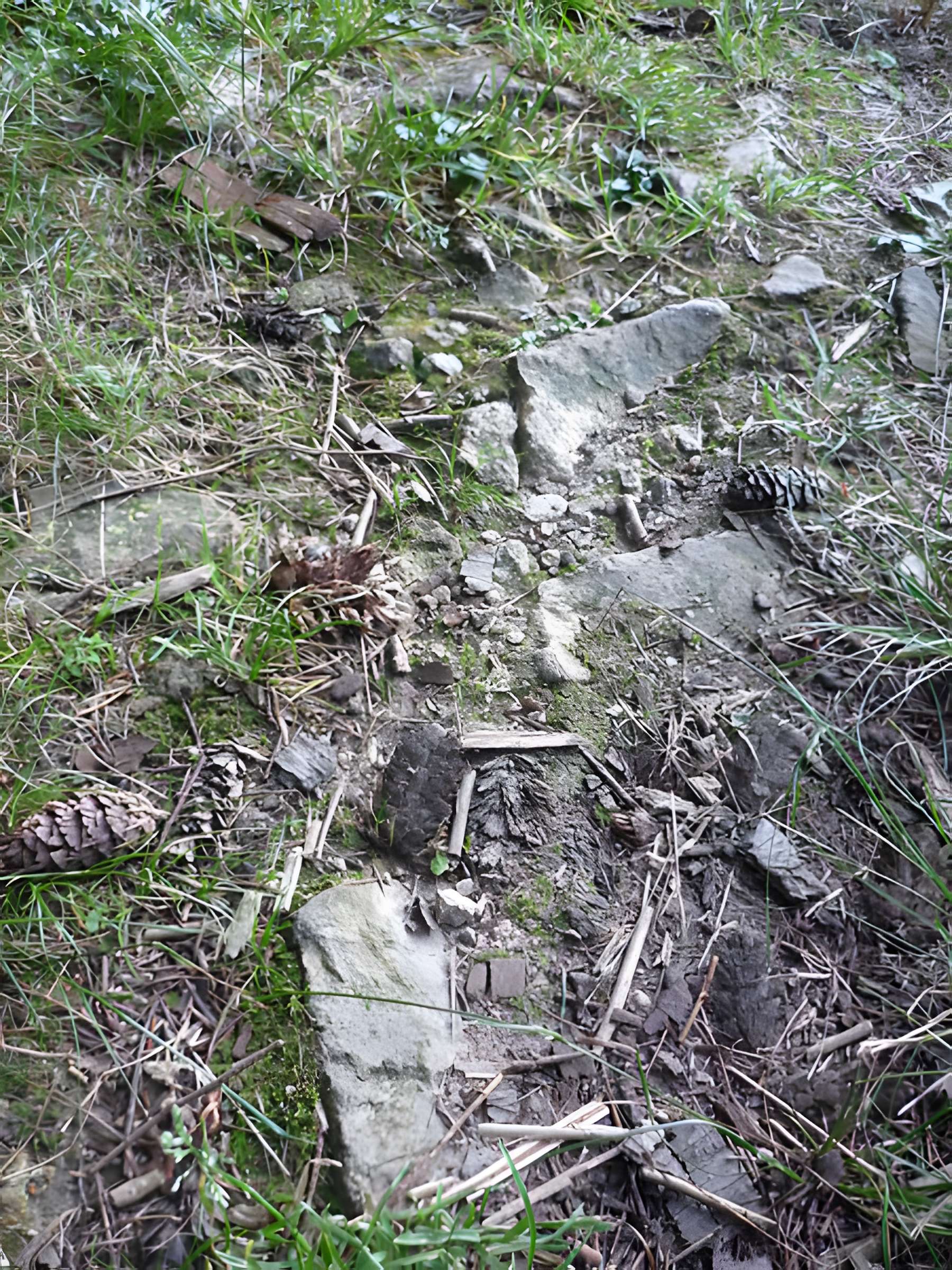 Voie romaine de Mardore