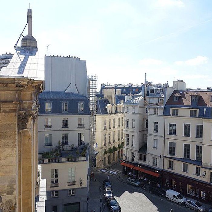 Photo de Basilique Notre-Dame-des-Victoires à Paris