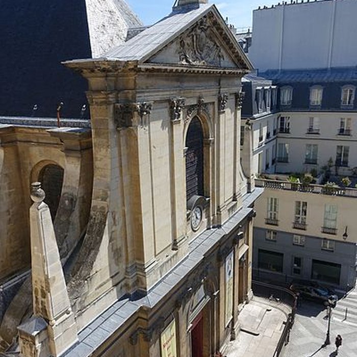 Photo de Basilique Notre-Dame-des-Victoires à Paris