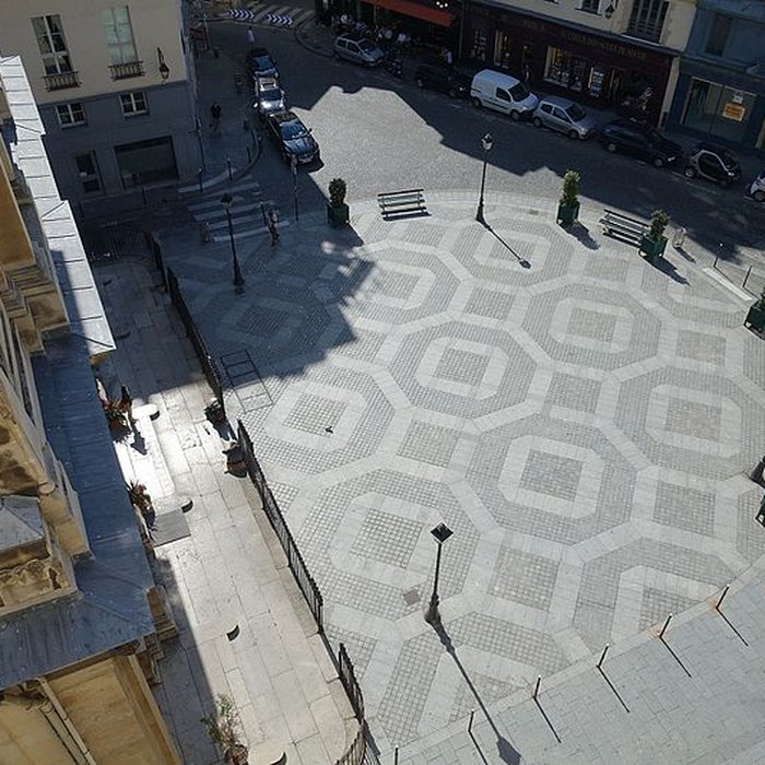 Photo de Basilique Notre-Dame-des-Victoires à Paris