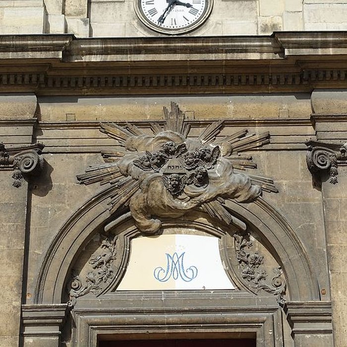 Photo de Basilique Notre-Dame-des-Victoires à Paris