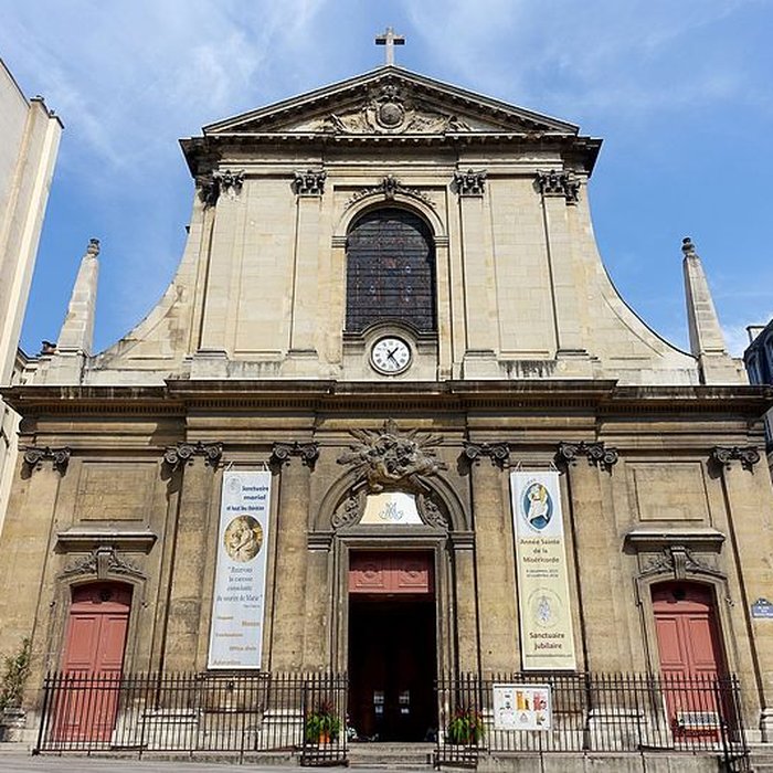 Photo de Basilique Notre-Dame-des-Victoires à Paris
