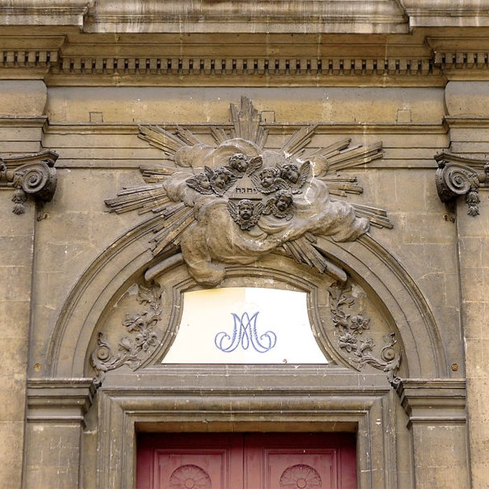 Photo de Basilique Notre-Dame-des-Victoires à Paris