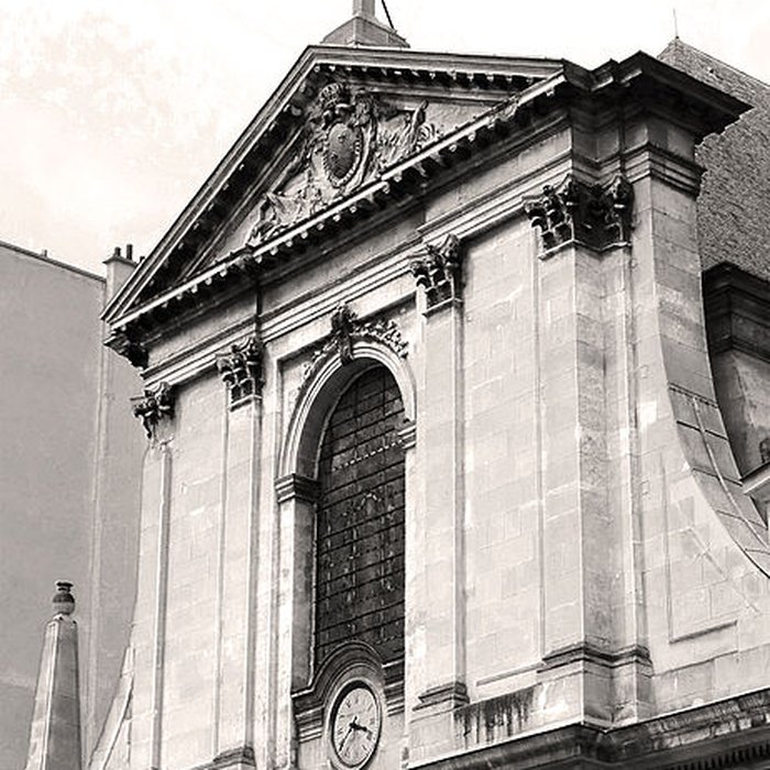 Photo de Basilique Notre-Dame-des-Victoires à Paris
