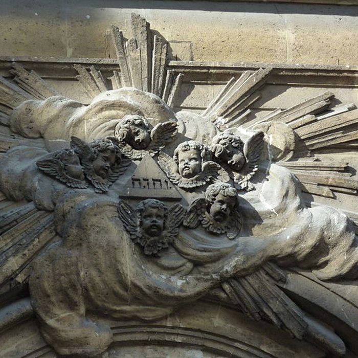 Photo de Basilique Notre-Dame-des-Victoires à Paris