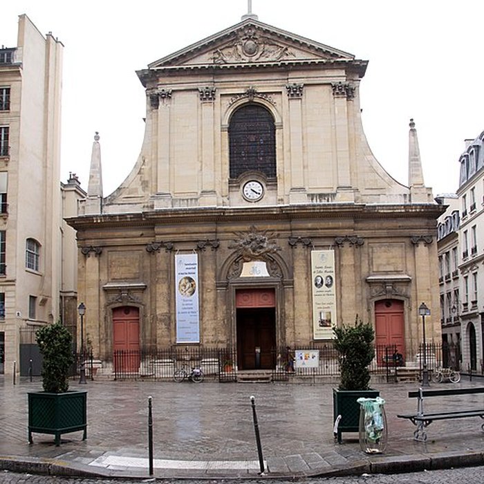 Photo de Basilique Notre-Dame-des-Victoires à Paris