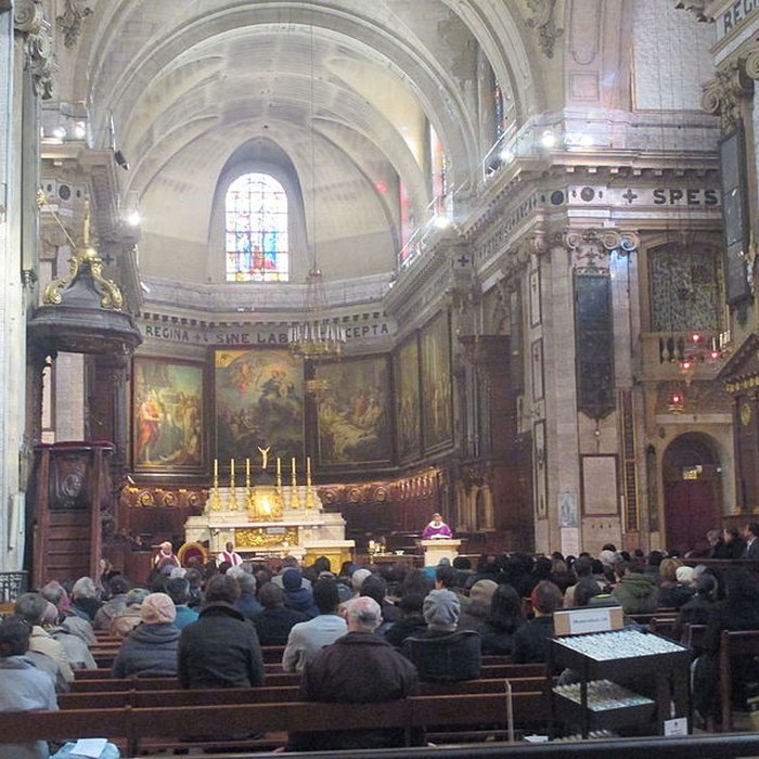 Photo de Basilique Notre-Dame-des-Victoires à Paris