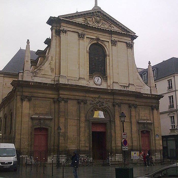 Photo de Basilique Notre-Dame-des-Victoires à Paris