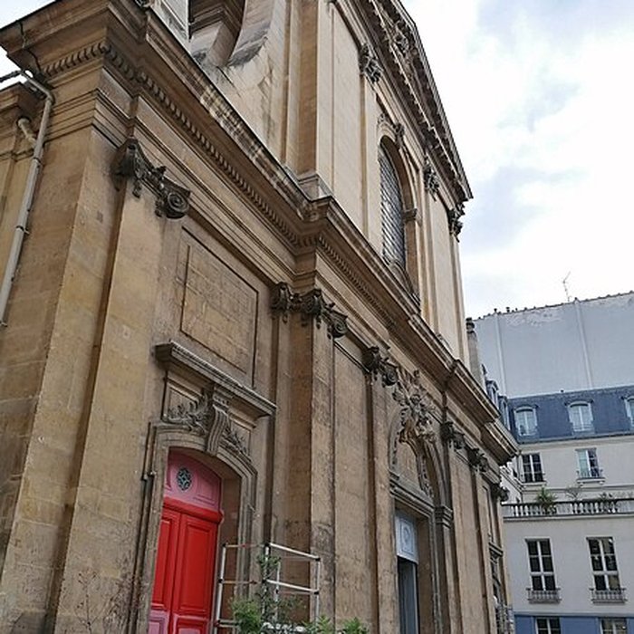 Photo de Basilique Notre-Dame-des-Victoires à Paris