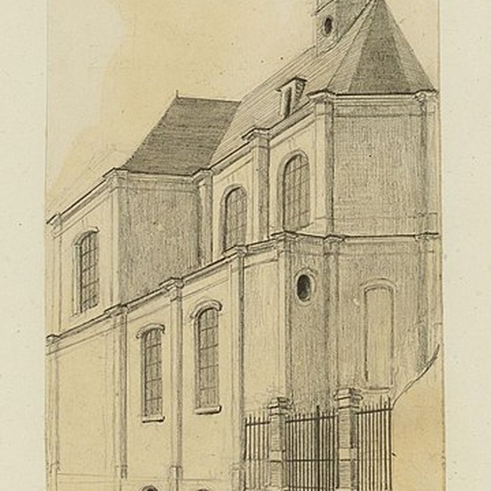 Photo de Basilique Notre-Dame-des-Victoires à Paris