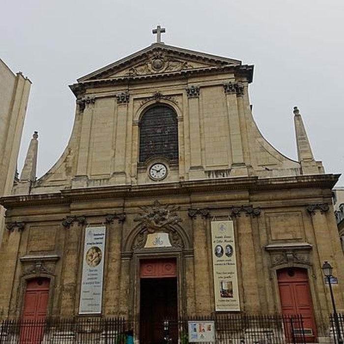Photo de Basilique Notre-Dame-des-Victoires à Paris