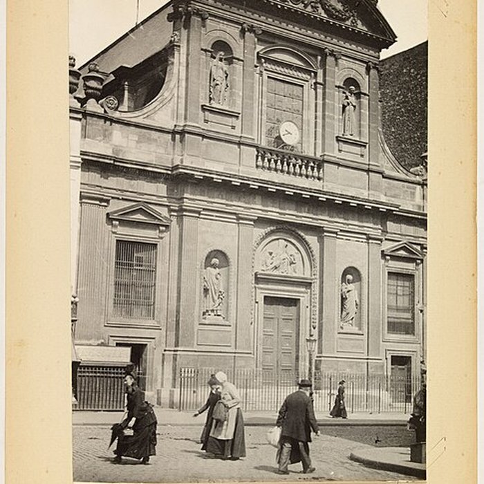 Photo de Basilique Notre-Dame-des-Victoires à Paris