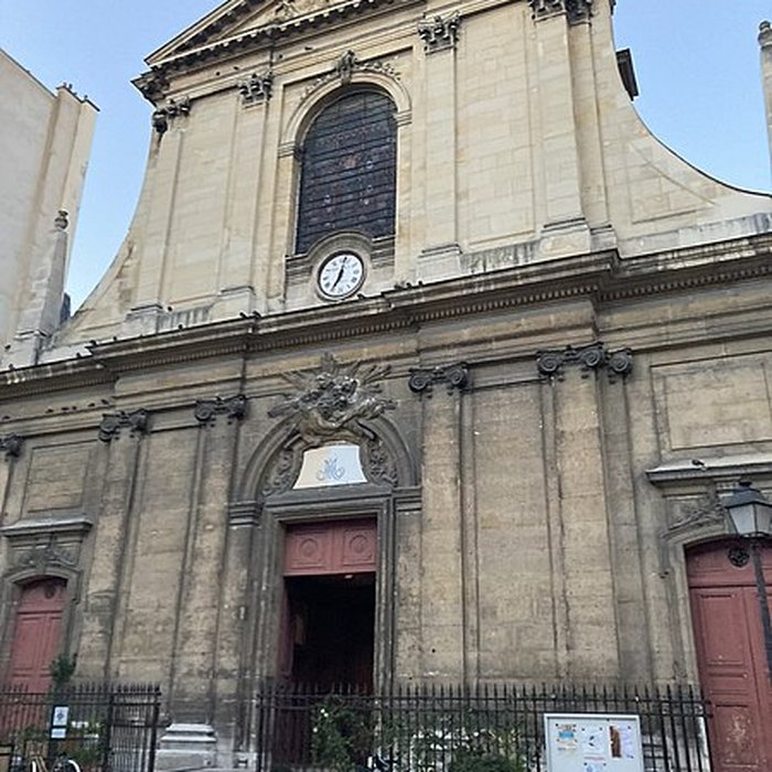 Photo de Basilique Notre-Dame-des-Victoires à Paris